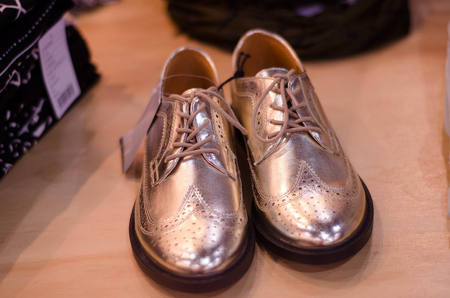Shiny Dance Shoes for Sale