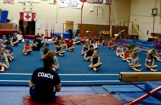 Full Gymnastics Camp