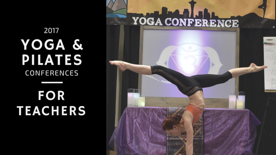 Yoga and Pilates Conferences 2017 Blog Title